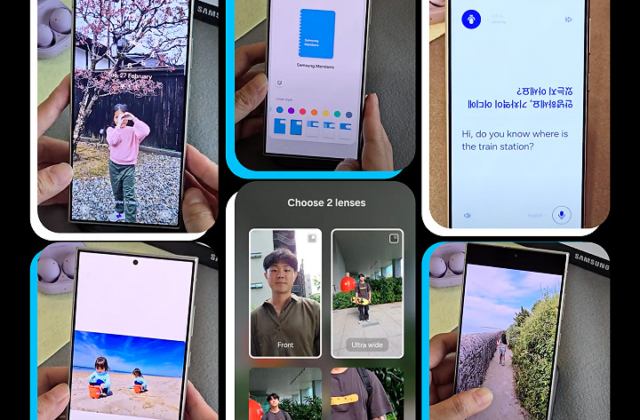 Khám Phá Những Tính Năng Đặc Biệt Của Samsung Galaxy Bạn Nên Biết