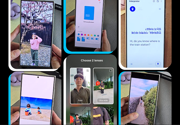 Khám Phá Những Tính Năng Đặc Biệt Của Samsung Galaxy Bạn Nên Biết