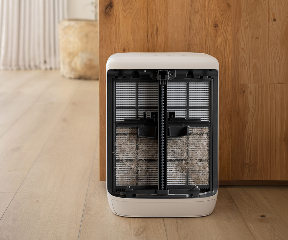 Máy Lọc Không Khí Levoit Vital Pet Pro: Giải Pháp Tối Ưu Cho Gia Đình Nuôi Thú Cưng