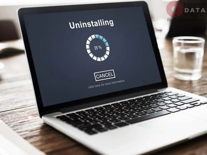 Giải Mã Quy Trình Gỡ Cài Đặt Phần Mềm Trên Windows: Điều Bạn Cần Biết