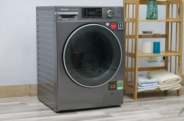 Tại Sao Máy Giặt Mới Thường Rung Lắc Mạnh? Nguyên Nhân Và Giải Pháp