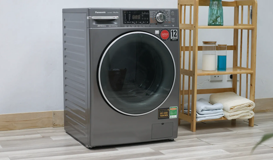 Tại Sao Máy Giặt Mới Thường Rung Lắc Mạnh? Nguyên Nhân Và Giải Pháp