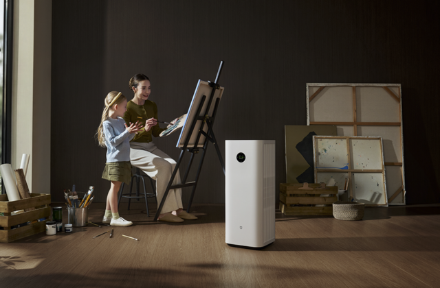 Xiaomi Ra Mắt Máy Lọc Không Khí Mijia Smart Air Purifier 6 Plus Tại Việt Nam
