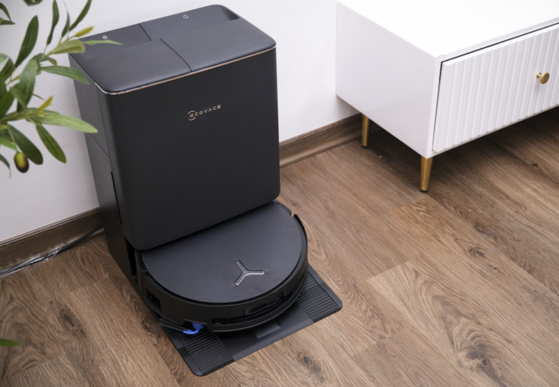Ecovacs Dẫn Đầu Thị Trường Robot Hút Bụi Tại Việt Nam: Sự Thay Đổi Đáng Kể
