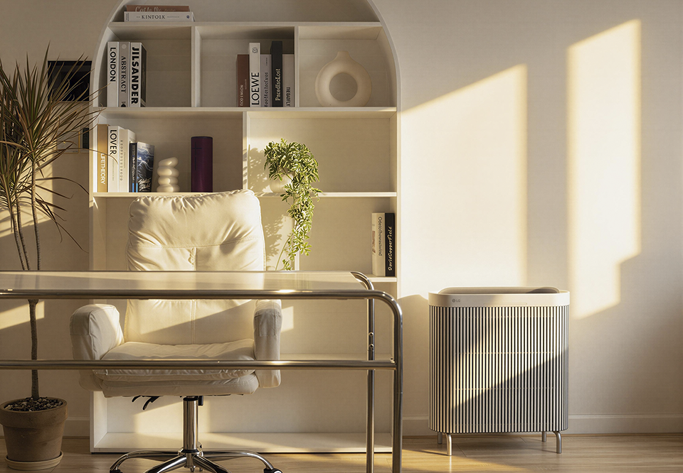 Khám Phá LG PuriCare WallFit: Máy Lọc Không Khí Thiết Kế Siêu Mỏng Tại Việt Nam