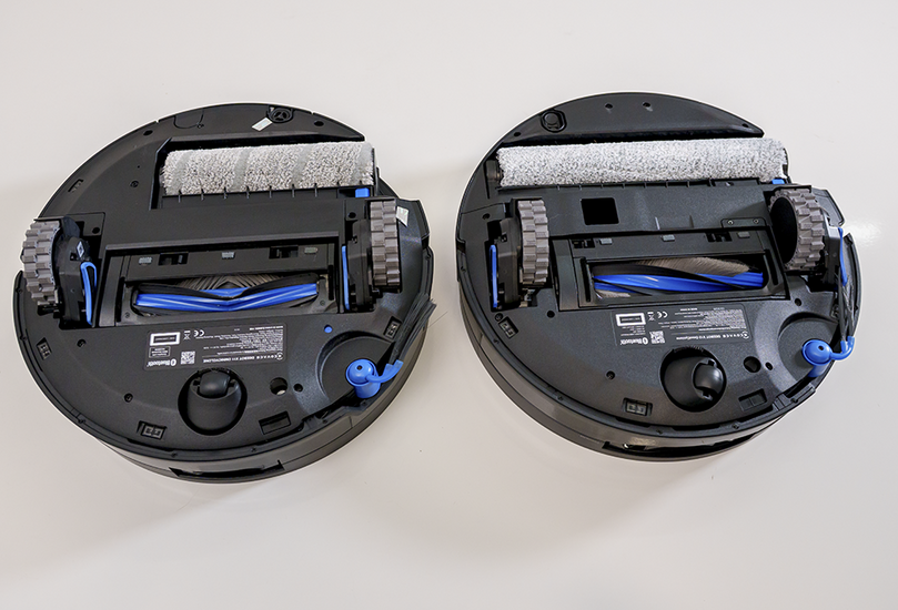 Chổi lăn mới của Deebot X12