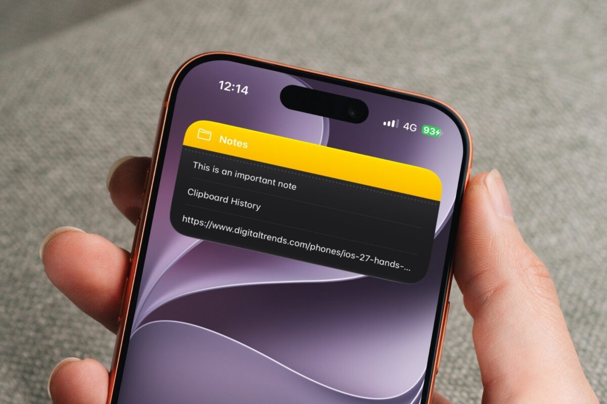Bảy Mẹo Hữu Ích Để Tối Ưu Hóa Trải Nghiệm Sử Dụng Apple Notes