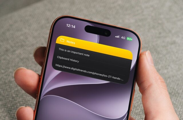 Bảy Mẹo Hữu Ích Để Tối Ưu Hóa Trải Nghiệm Sử Dụng Apple Notes