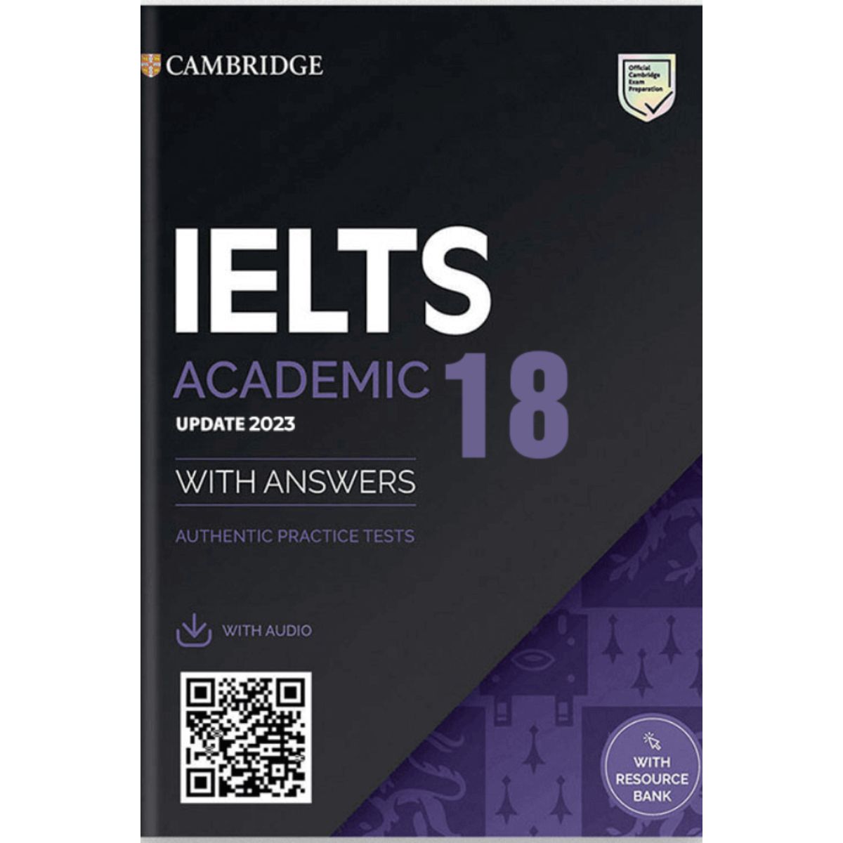 Tổng Quan Về Cuốn Sách Cambridge IELTS 18