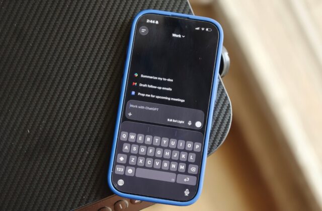 Gửi Ảnh Nhanh Chóng Qua ChatGPT Trên iPhone: Hướng Dẫn Mới Nhất