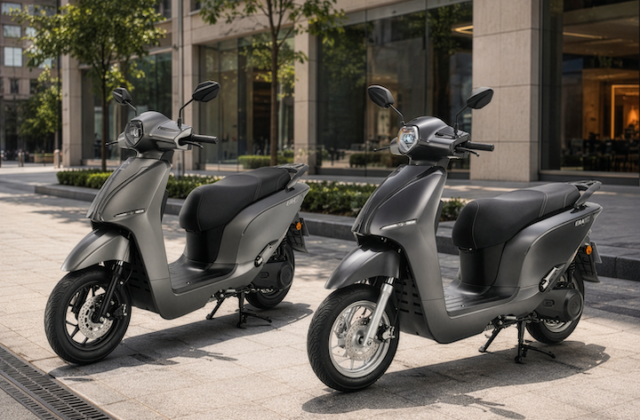 Khám Phá Dat Bike ERA: Giải Pháp Cho Gia Đình Việt Với Xe Máy Điện