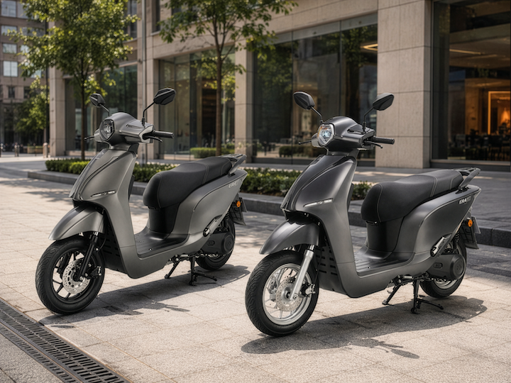Khám Phá Dat Bike ERA: Giải Pháp Cho Gia Đình Việt Với Xe Máy Điện