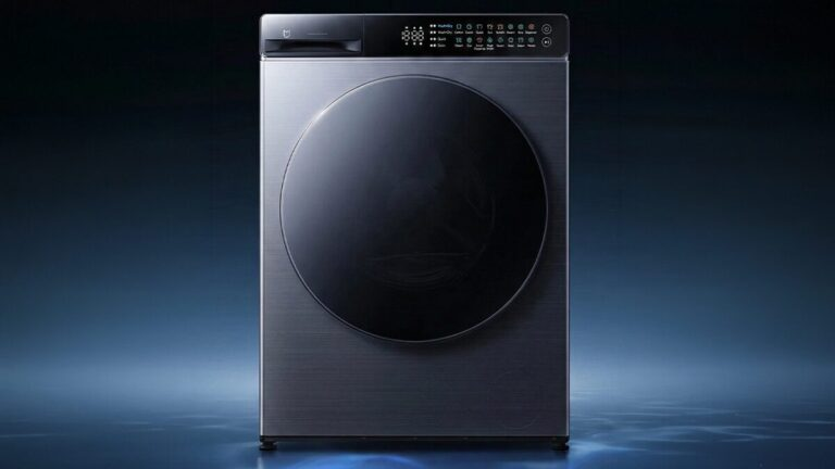 Khám Phá Máy Giặt Mijia Pro Của Xiaomi: Công Nghệ Giặt Mới Đầy Tiện Ích