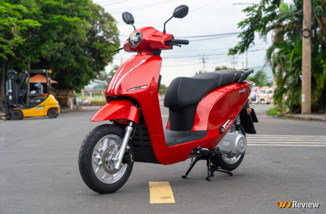Khám Phá Dat Bike ERA: Giải Pháp Xe Máy Điện Thực Dụng Dành Cho Gia Đình Việt